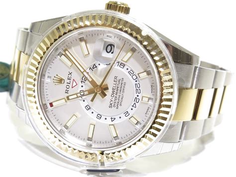 rolex sky dweller 42mm mens watch|Rolex Sky-Dweller steel price.